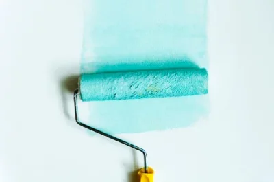 Peinture intérieure à Milhavet — murs, plafonds et boiseries